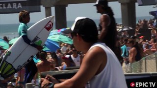 Pressures on for pro surfer Kanoa Igarashi @ the US Open I #Kanoa, Ep. 4