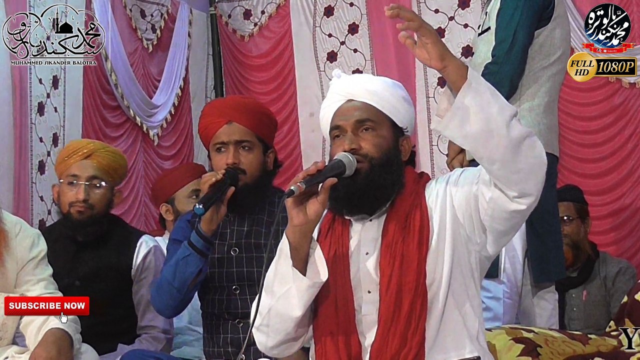 MERI BIGDI BANAN TERA KAAM HE BY QARI LAAL MOHAMMAD SIDDIQUIE BARMER AT BALOTRA