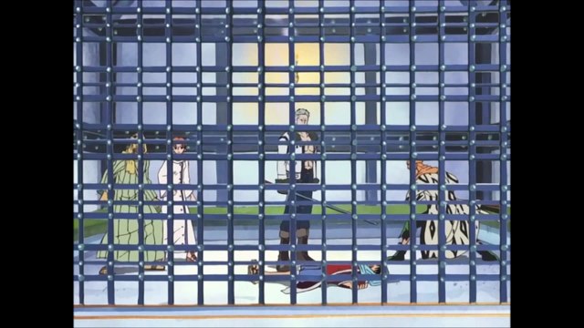 Straw Hats Meet Crocodile English Dubbed