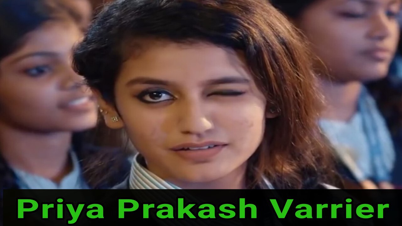 Priya Prakash Varrier -Full Video ( Tu mera hai sanam) || Holi special video  ||