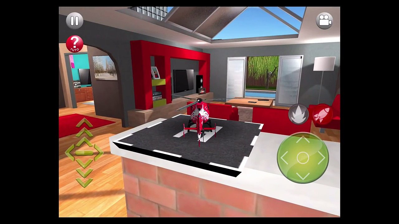 Helidroid 3B : 3D RC Helicopter Part 2 [HD] ★ Touch HD Gameplay