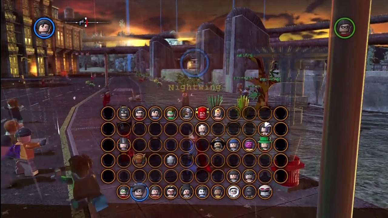 LEGO Batman 2 : DC Superheroes DLC HERO PACK - Damian Wayne Robin