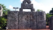 Coral Castle Mystery solved with AMAZING new footage