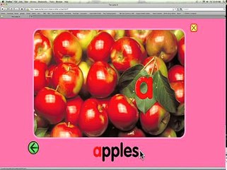 Teach Your Toddler ABCs Letters, Read Words, Colors, Shapes