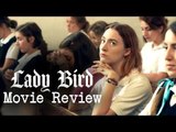 Lady Bird Movie Review By Bharathi Pradhan | Hollywood Buzz