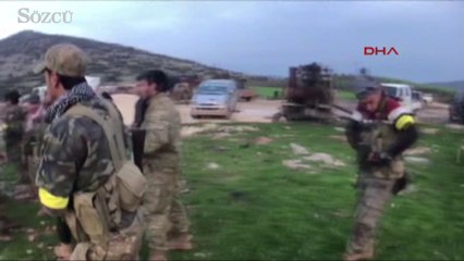 Raco'nun merkezine büyük operasyon