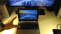 Asus Chromebook flip 4GB ram Last Word review ( first Chromebook / Tablet )