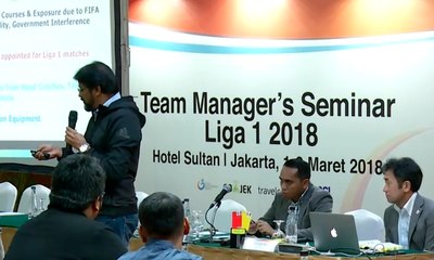 Jadwal Kick-Off Liga 1 2018 Resmi Diundur