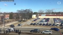 Central Michigan University Lockdown After Shooting