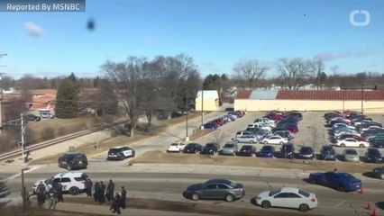 Central Michigan University Lockdown After Shooting