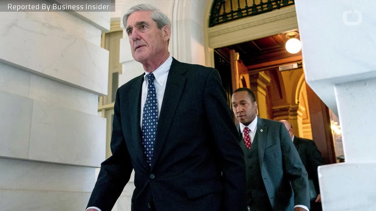 Robert Mueller Is Looking Into Jared Kushner