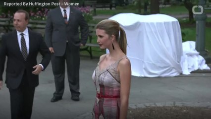 Ivanka Trump Slammed On Twitter For Women's History Month Post