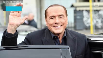 Berlusconi Poised To Play Kingmaker In Italian Election