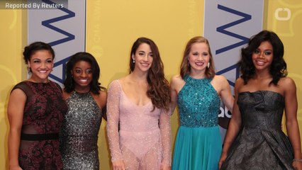 Aly Raisman Sues USOC Over Larry Nasser