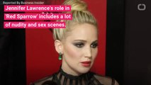 How Jennifer Lawrence Prepared For 'Red Sparrow'