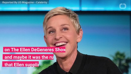 Boozy Confessions With Ellen: JLaw Spills Deets On Best Screen Kiss