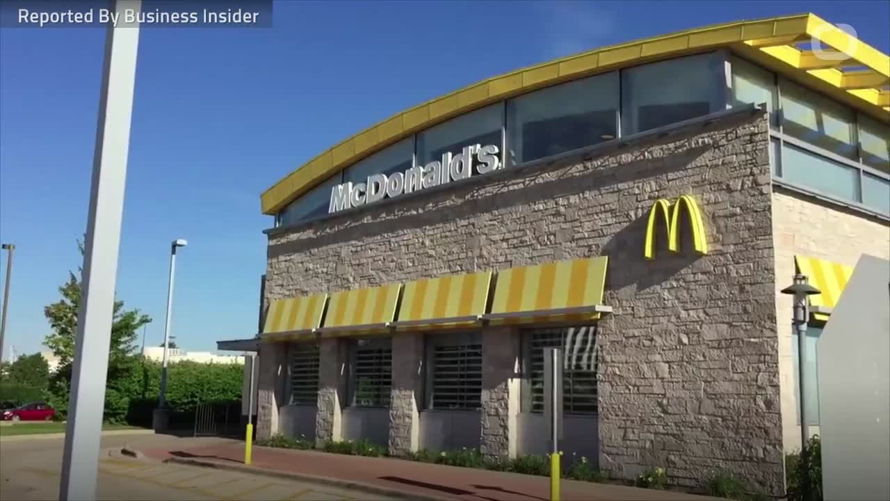 Why McDonald's Is Under Predssure