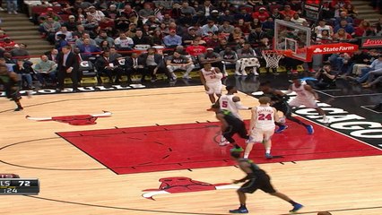 Mavericks at Bulls Recap Raw