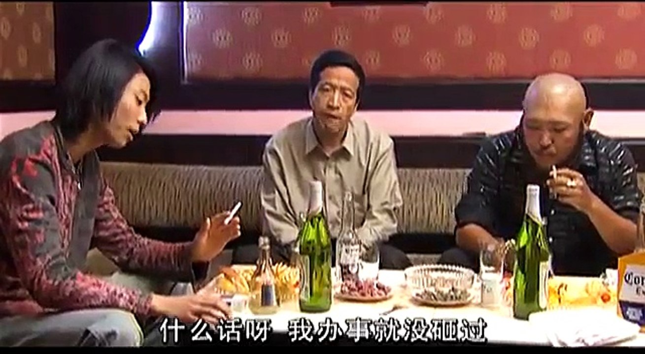 警匪剧《惊险生活》22主演 董勇 李成儒 樊志起 吕中 刘敏涛
