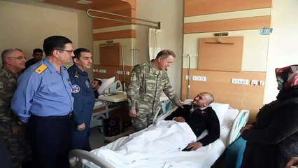 Orgeneral Akar’dan Flaş Afrin Açıklaması