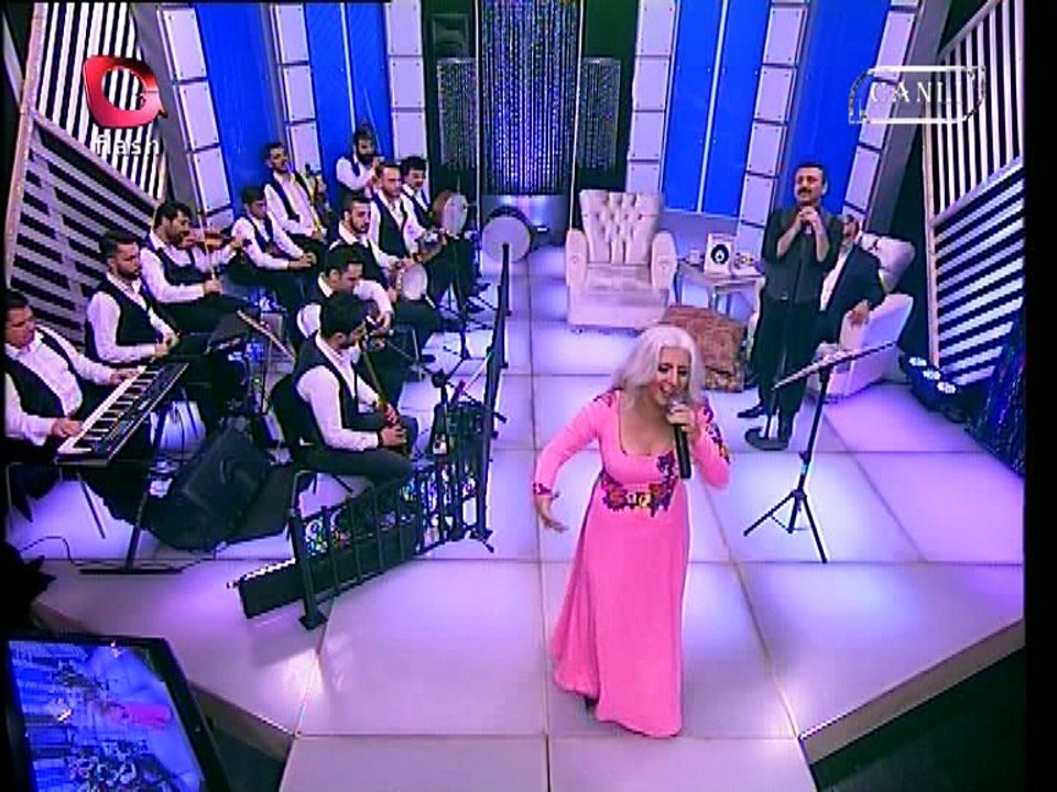 AYNUR HAŞHAŞ - Ela Gözlüm Ben Bu Elden Gidersem türküsü