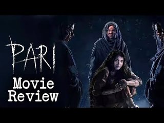 Pari Movie Review | Anushka Sharma | Bollywood Buzz