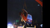 Malatya’da iki araç çarpıştı: 2 ölü 4 yaralı