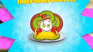 Tiggly Chef: Preschool Math Cooking Game by Tiggly - Brief gameplay MarkSungNow