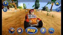 Beach Buggy Blitz Android Game Play (HD)