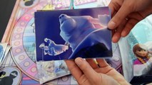 LA REINE DES NEIGES-OUVERTURE BOOSTER PHOTO-CARD-Les Successeurs de Disney