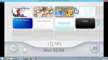 Dolphin Emulator - How To Install Wii Menu   Channels