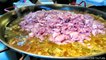 Preparing Malaysian Curry Chicken. London Street Food