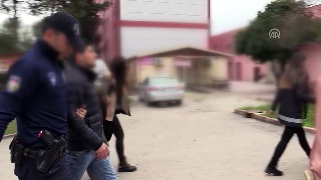 Adana merkezli 6 ildeki FETÖ/PDY operasyonu
