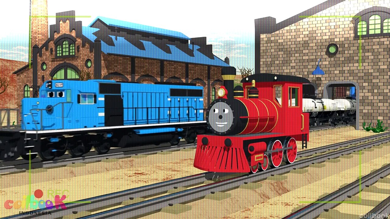 Membuat Kereta - part 1 | Shawn | Coilbook Indonesia - video Dailymotion