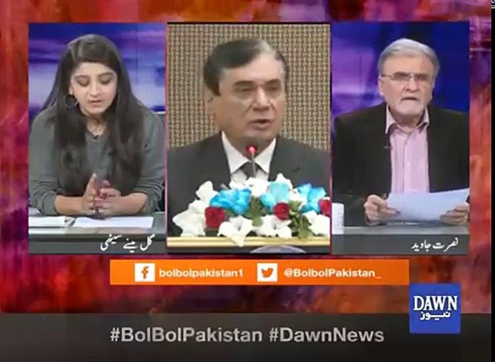 Imran Khan Ko Vote Do ab Imran Khan Ko Nusrat Javed Live Adivse to Lahori Citizen