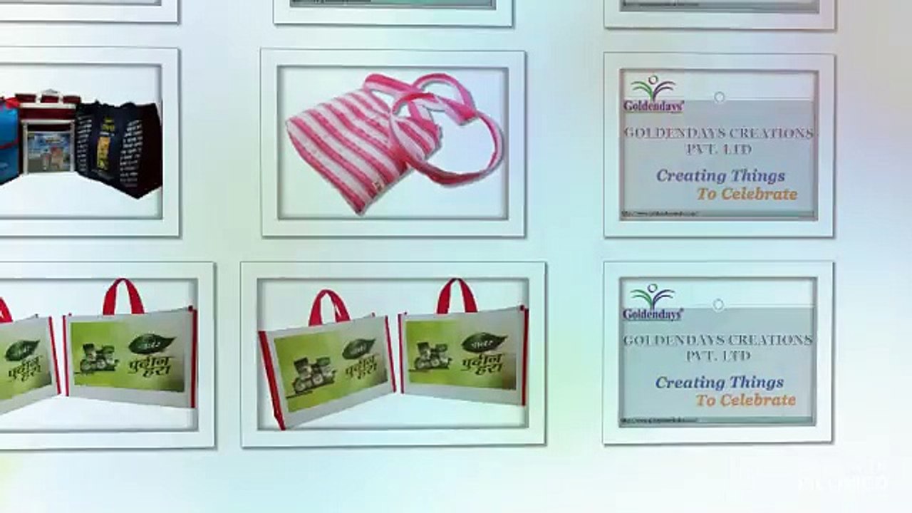 Carry Bags Manufacturer Goldendays