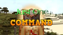 Instant Hotel In Vanilla Minecraft | Just One Command | 1.8+