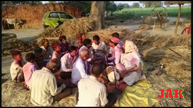 Holi Faag Geet - 2018 ( होली फाग गीत)