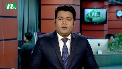 NTV Modhyanner Khobor | 03 March, 2018