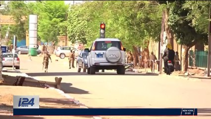 Ouagadougou : les attaques contre l'ambassade de France n'ont pas été revendiquées