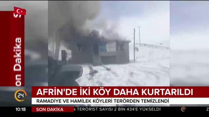 PKK'nın hücre evine baskın