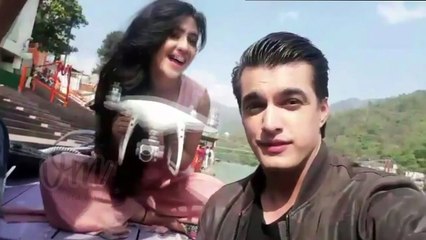 Naira and kartik | yeh rishta kya kehlata hai | upcoming episode | Rishikesh