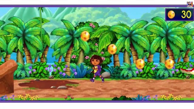 Dora Mała Podróżniczka - Gra w piłkę nożną