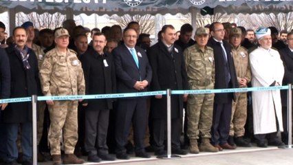 Bingöl şehidi, memleketi İzmir'e uğurlandı