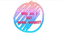 WEIGHT LOSS MISTAKES: 6 Reasons youre NOT losing weight | Sam Ozkural