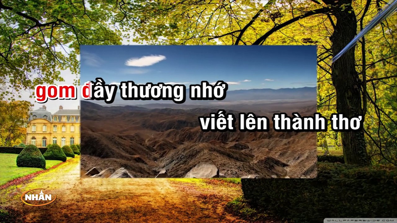 Chuyện Tình Người Đan Áo (Karaoke Beat) - Tone Nữ (Phối Mới) ✔