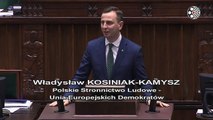 Władysław Kosiniak-Kamysz - 27.02.18