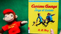 Curious George / Jorge el Curioso BILINGUAL STORY READ ALOUD (the Original Curious George book!)