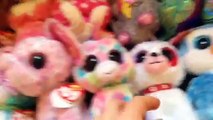 My SUPER LARGE TY Beanie Boos Collection