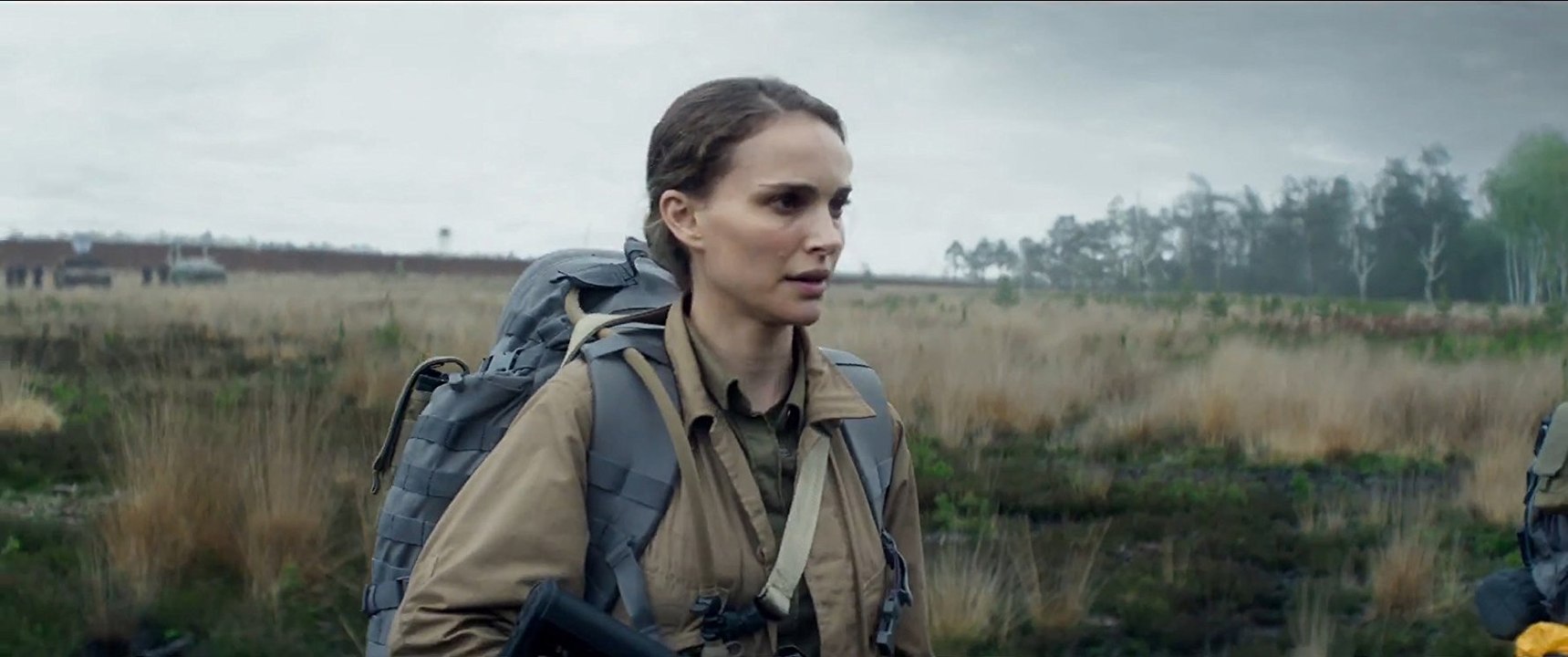 Annihilation (2018) Full Movie HD